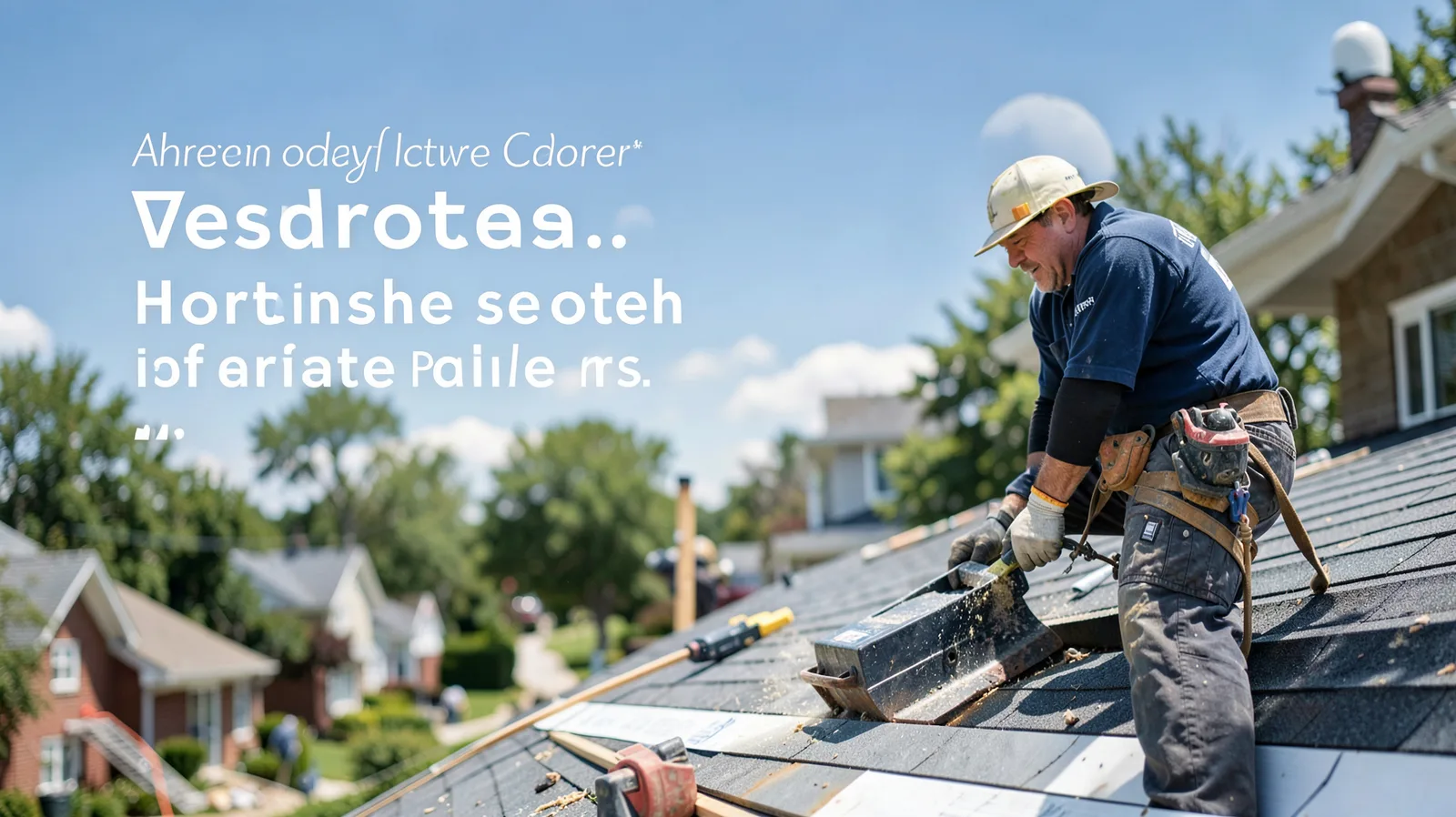 Roof Replacement in Danville, AL near me